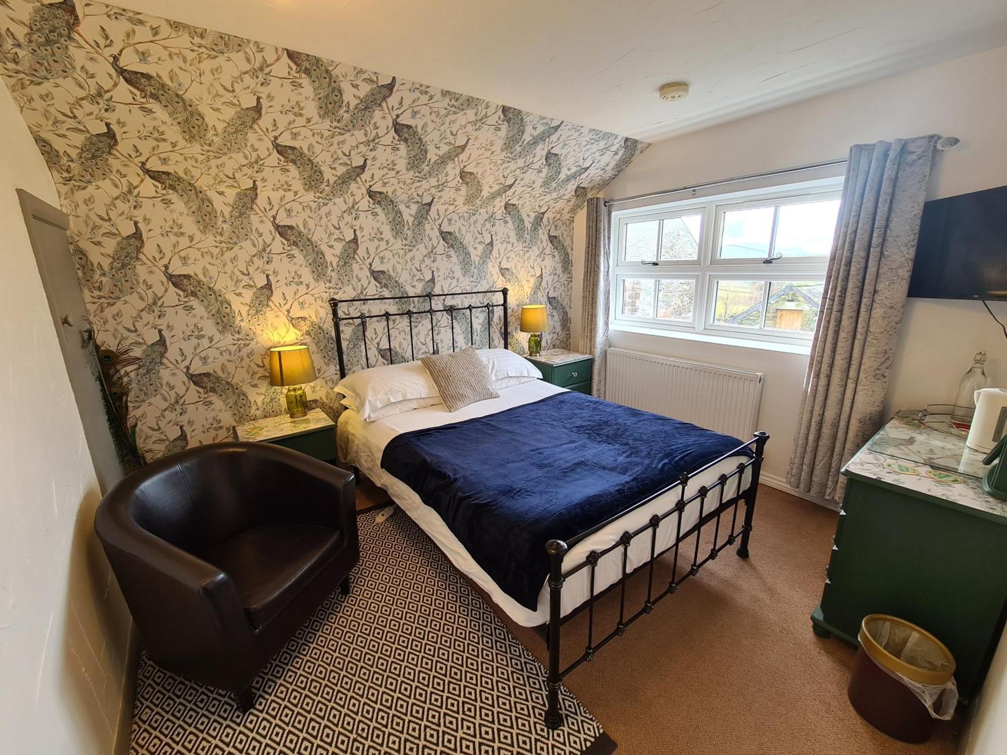 Lane Head Farm Country Guest House Troutbeck  Exterior photo