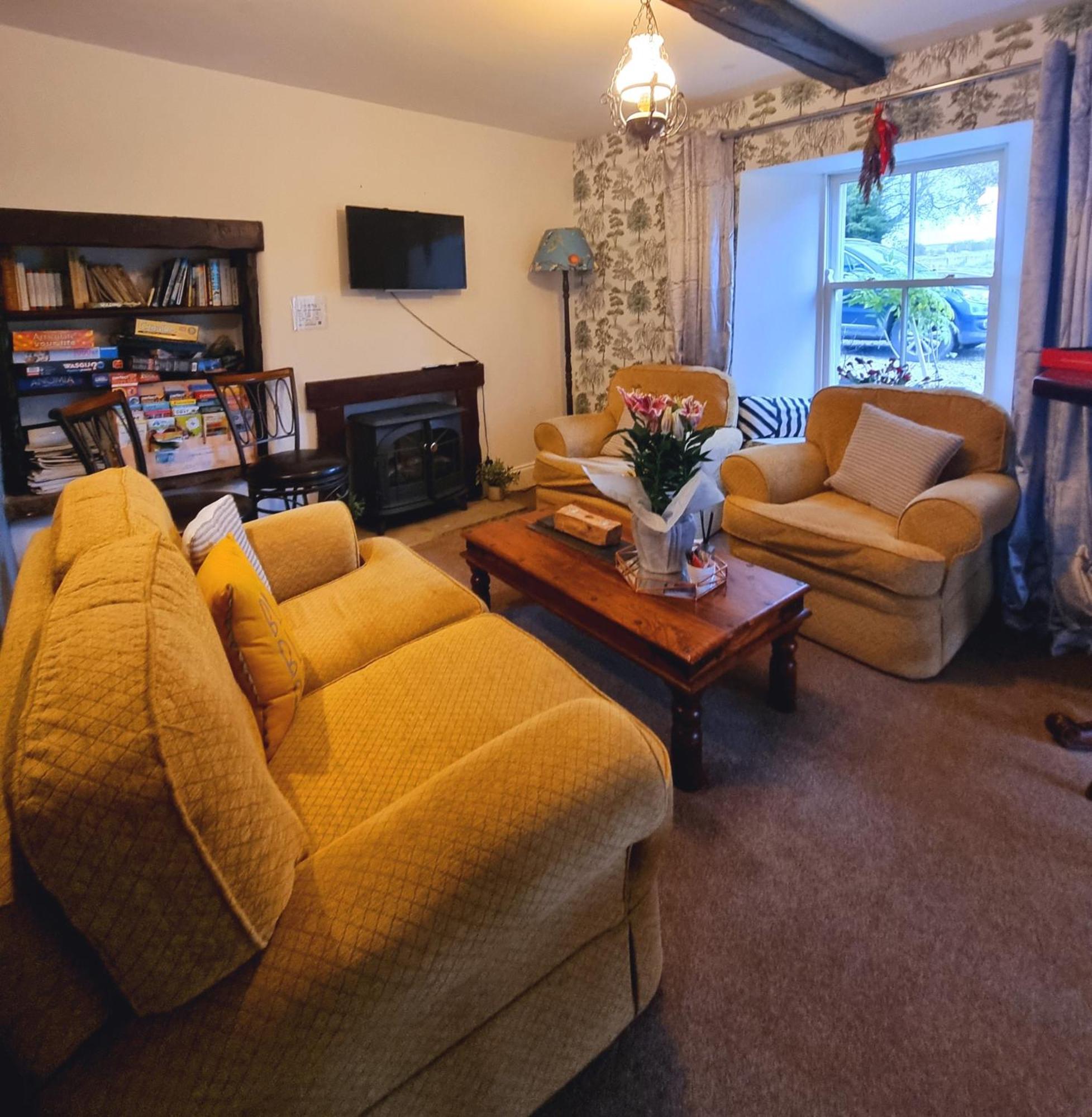 Lane Head Farm Country Guest House Troutbeck  Exterior photo