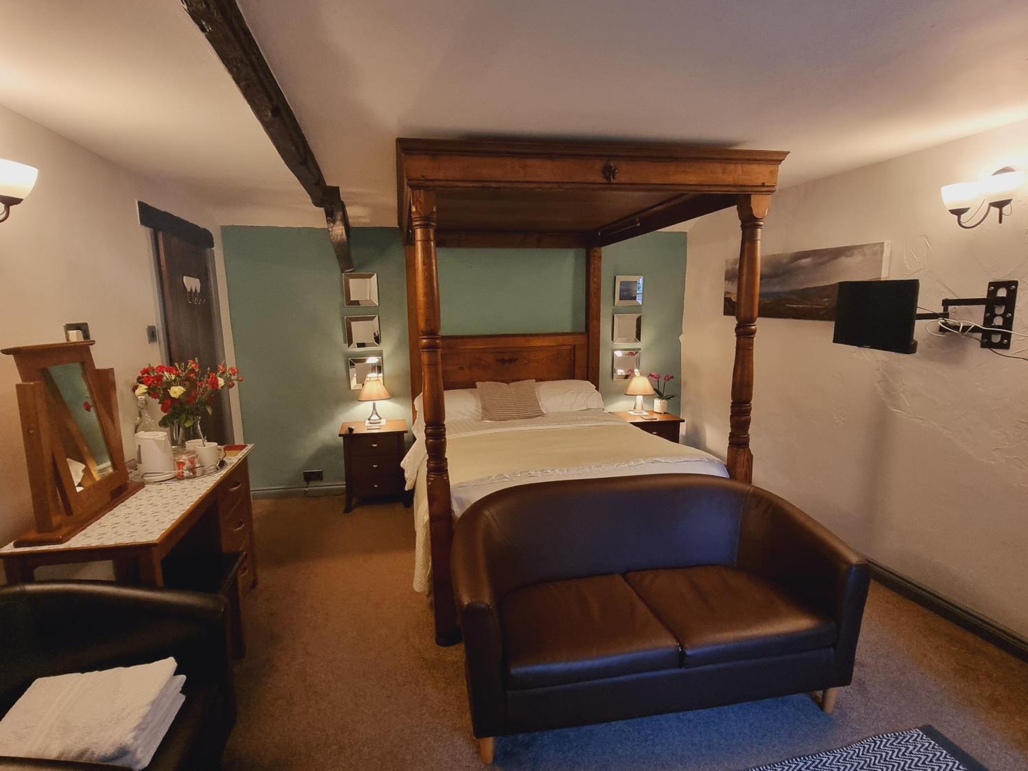 Lane Head Farm Country Guest House Troutbeck  Exterior photo