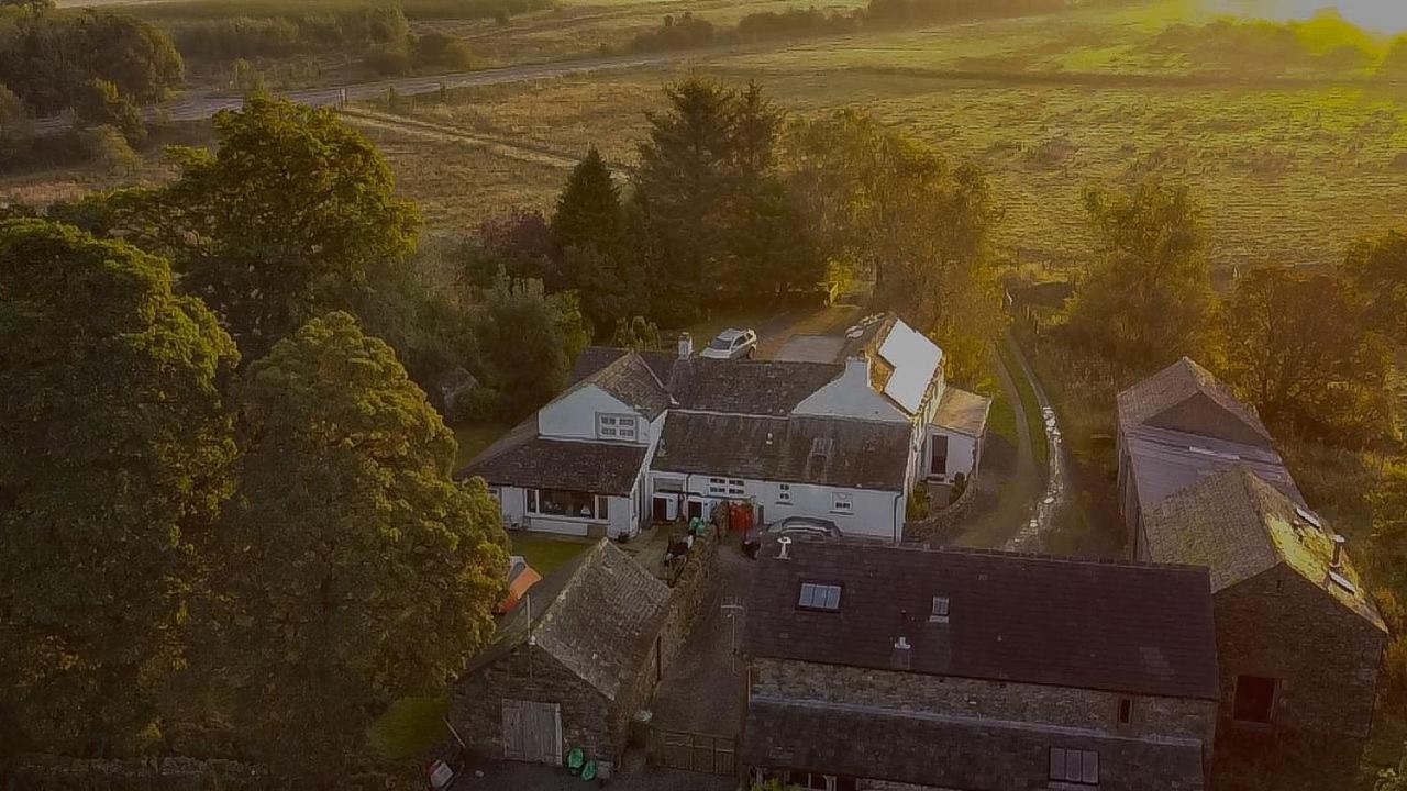 Lane Head Farm Country Guest House Troutbeck  Exterior photo