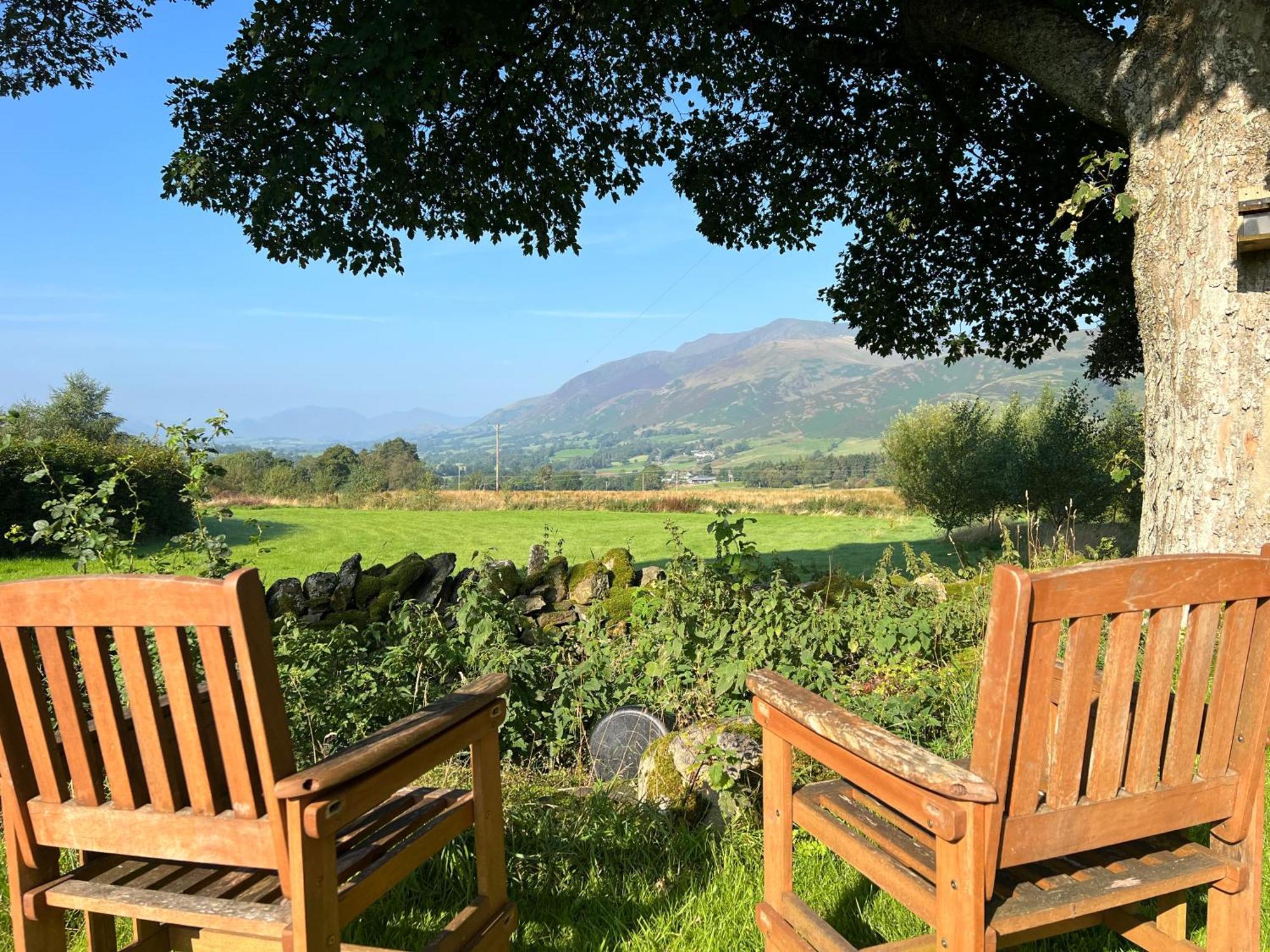 Lane Head Farm Country Guest House Troutbeck  Exterior photo