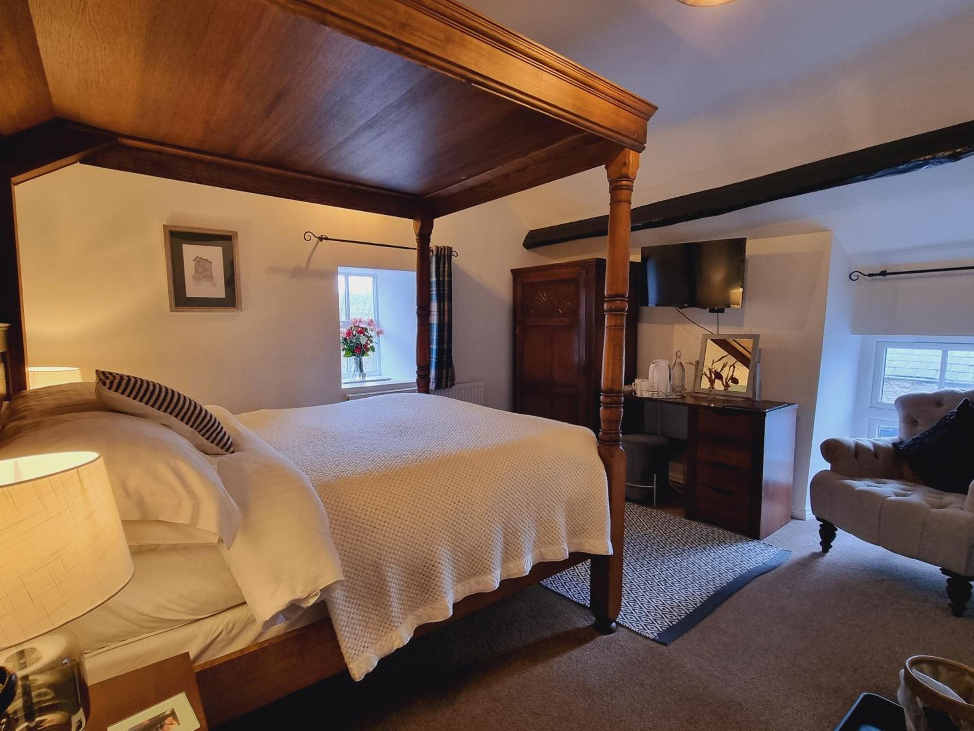 Lane Head Farm Country Guest House Troutbeck  Exterior photo