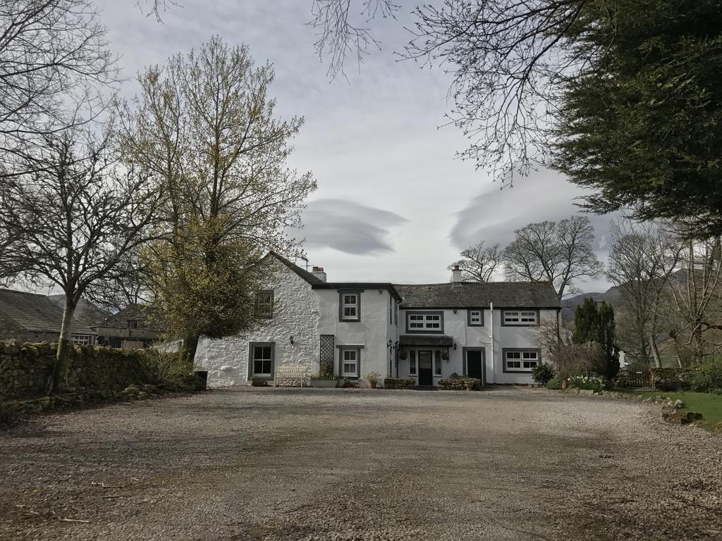 Lane Head Farm Country Guest House Troutbeck  Exterior photo
