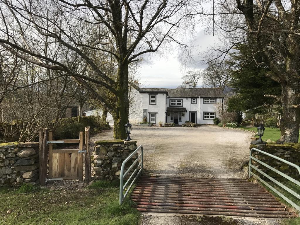 Lane Head Farm Country Guest House Troutbeck  Exterior photo