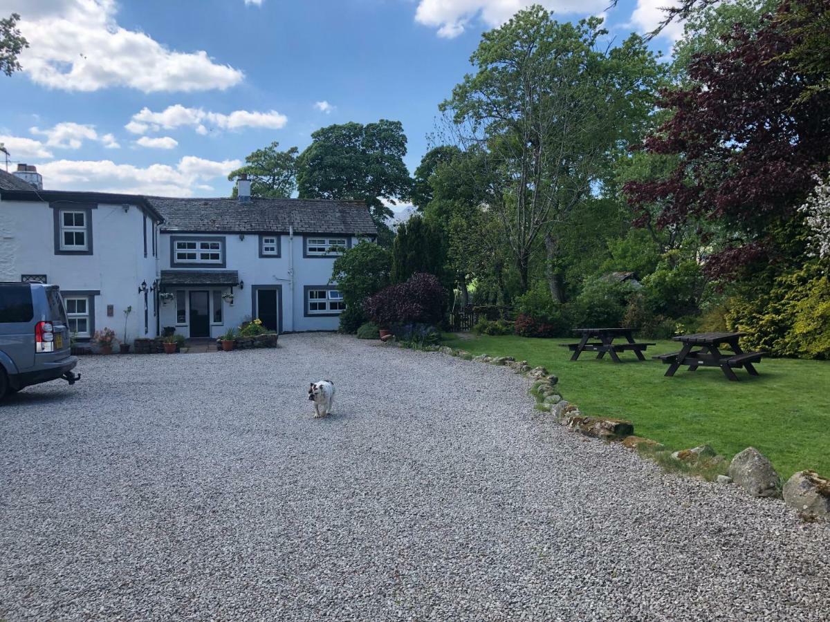 Lane Head Farm Country Guest House Troutbeck  Exterior photo