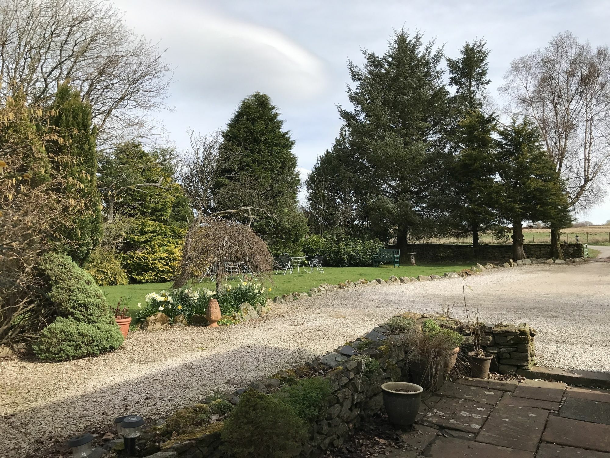 Lane Head Farm Country Guest House Troutbeck  Exterior photo