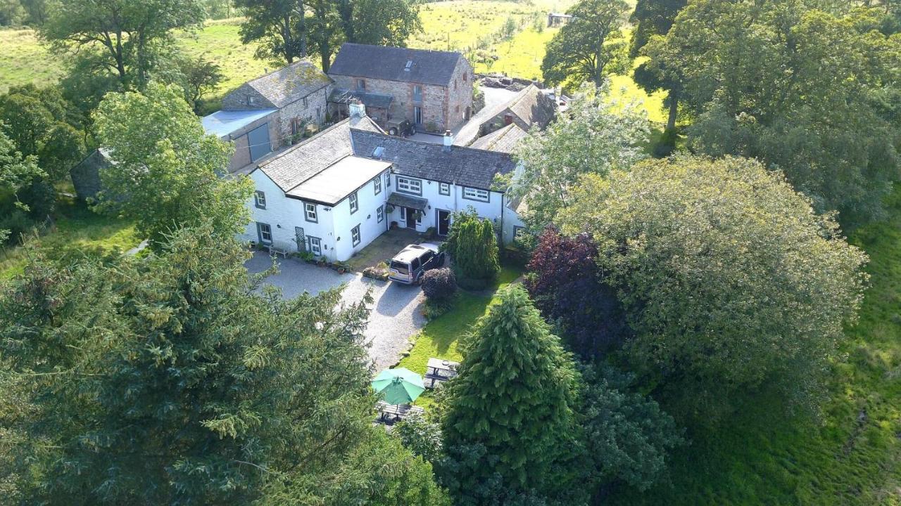 Lane Head Farm Country Guest House Troutbeck  Exterior photo